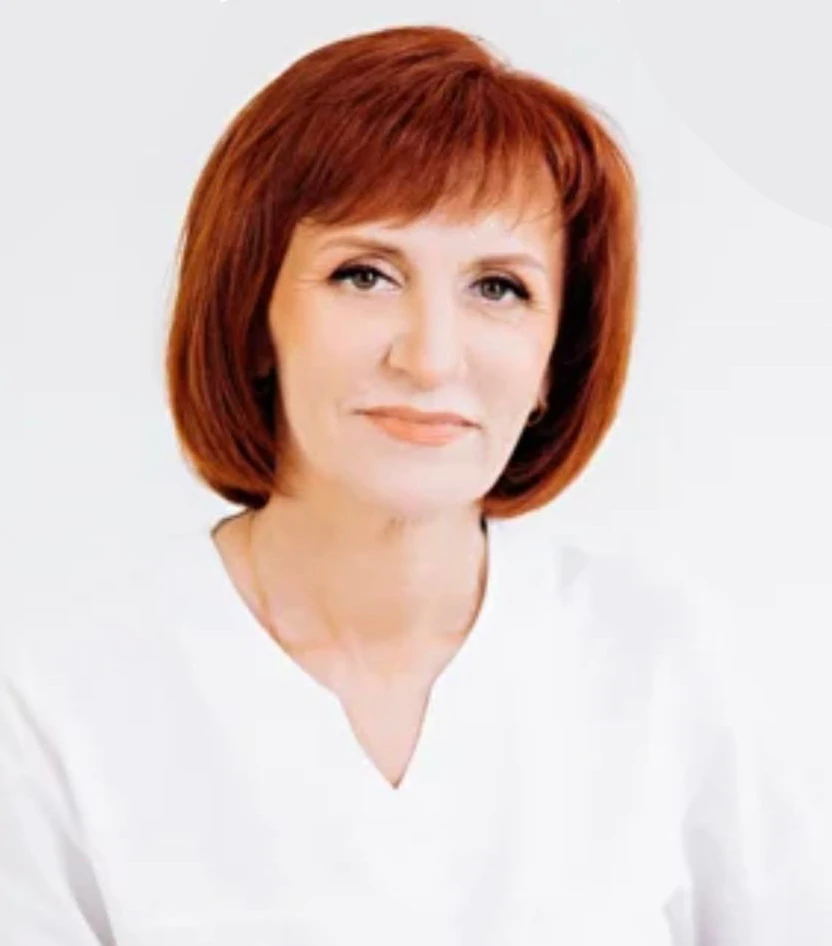 Светлана Крюкова